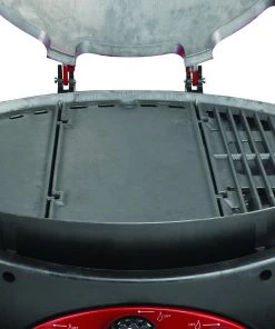 Ziegler & Brown Triple Grill Reversible Large Hotplate All Accessories And Tools