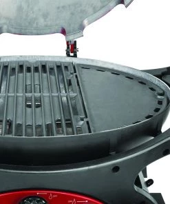Ziegler & Brown Triple Grill Reversible Small Hotplate All Accessories And Tools