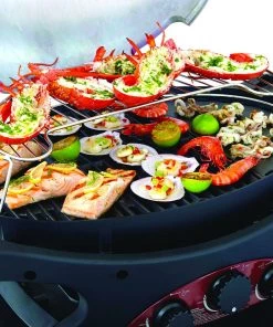 Ziegler & Brown Triple Grill Warming Rack All Accessories And Tools