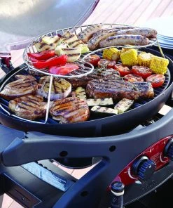 All Accessories And Tools Ziegler & Brown Twin Grill Warming Rack