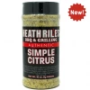 Heath Riles BBQ Simple Citrus Rub All BBQ Rub Club