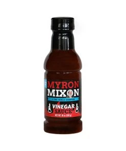All BBQ Rub Club Myron Mixon Vinegar Sauce