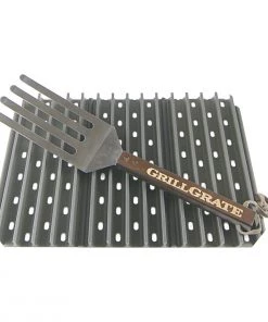All Accessories And Tools Grill Grates Set Of 3 10" Panels For Weber Go Anywhere