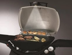 Weber ® Family Q Handle Light All Accessories And Tools