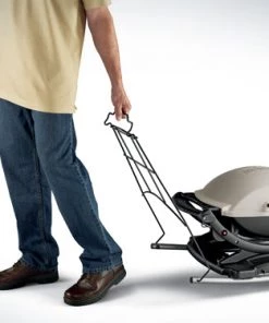 All Accessories And Tools Weber ® Q Rolling Cart