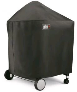 Weber 57cm Silver Performer Weather Cover All Accessories And Tools