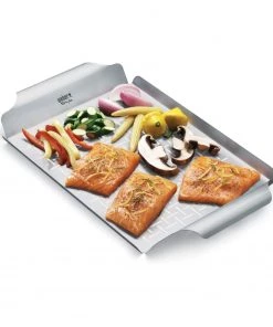 Weber ® Stainless Steel Grill Pan All Accessories And Tools