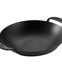 Weber ® Cast Iron Wok All Accessories And Tools