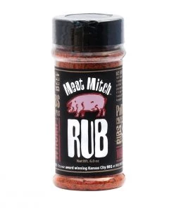Meat Mitch Whomp Rub All BBQ Rub Club