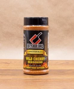 Butcher BBQ Wild Cherry Seasoning 16oz