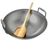 All Big Green Egg Big Green EGG Carbon Steel Wok C/w Bamboo Spatula - 120779