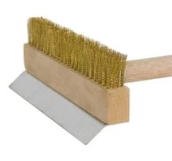 Pizzacraft All Accessories And Tools Wood Fired Pizza Oven Brush/Scraper
