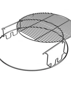 Big Green Egg EGGspander 2 Piece Multi Level Rack - XL Egg All Big Green Egg