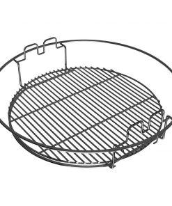 Big Green Egg EGGspander 2 Piece Multi Level Rack - XL Egg All Big Green Egg