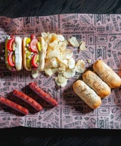 Sucklebusters USA Wide Peach (Butcher) Paper